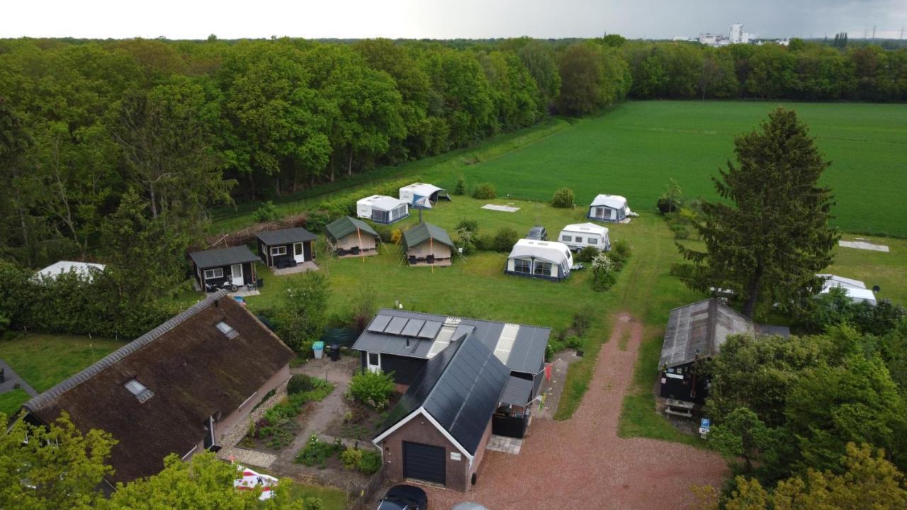 Trekkershut Hotel Beilen Exterior photo